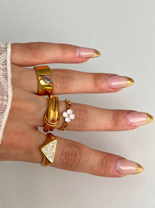 NAESSA RING