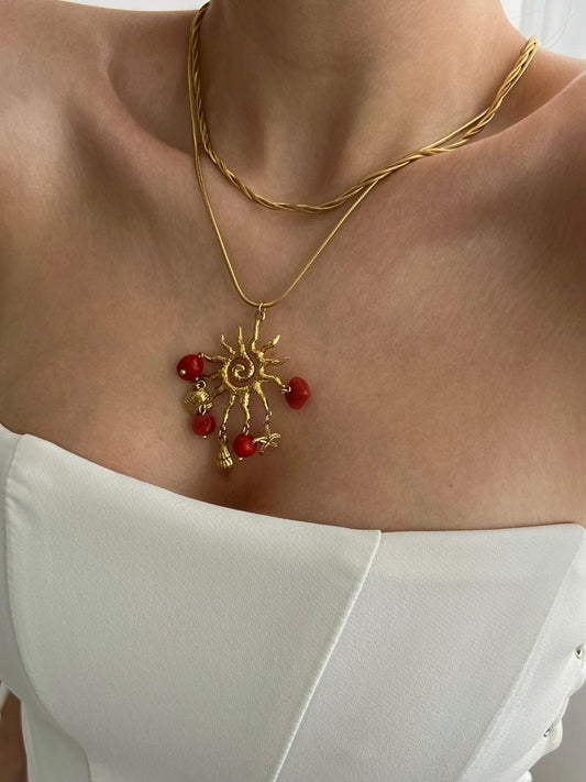 TALYRA NECKLACE
