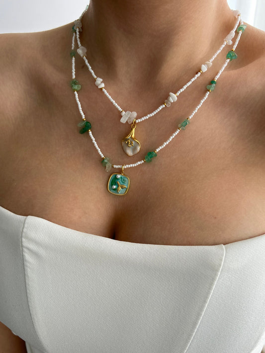 OCEVERA NECKLACES