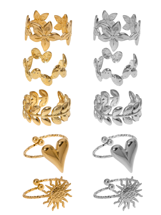 DAILY RINGS VI
