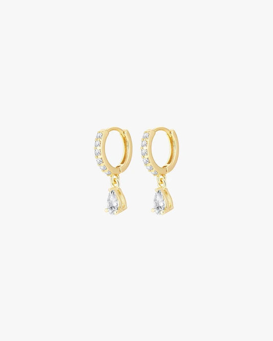 Maren Earrings - Gold
