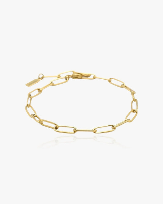 Paperclip Bracelet / Anklet