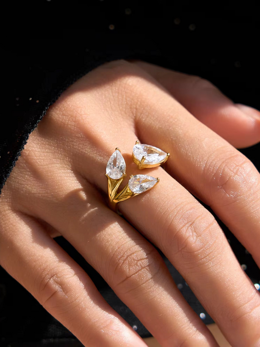A STAR IS BORN RING