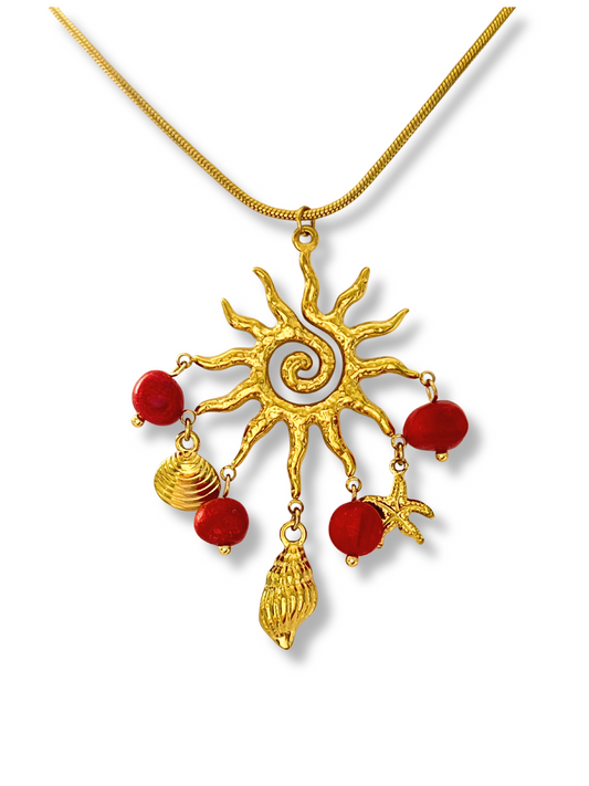 TALYRA NECKLACE
