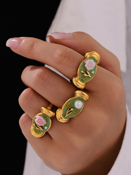 FOREST MUSE RING