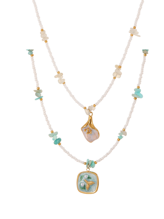 OCEVERA NECKLACES