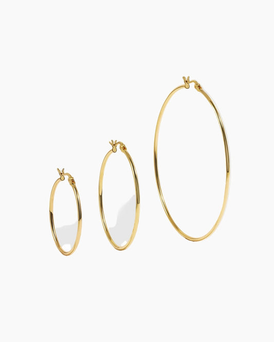 Classic Hoops