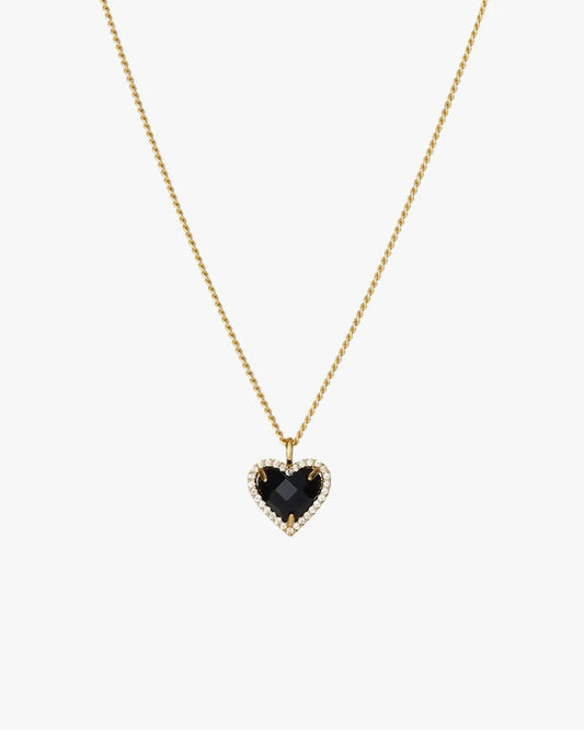 Gina Necklace - Gold