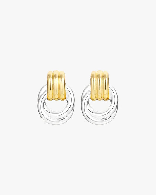 Veyra Earrings – Mixed