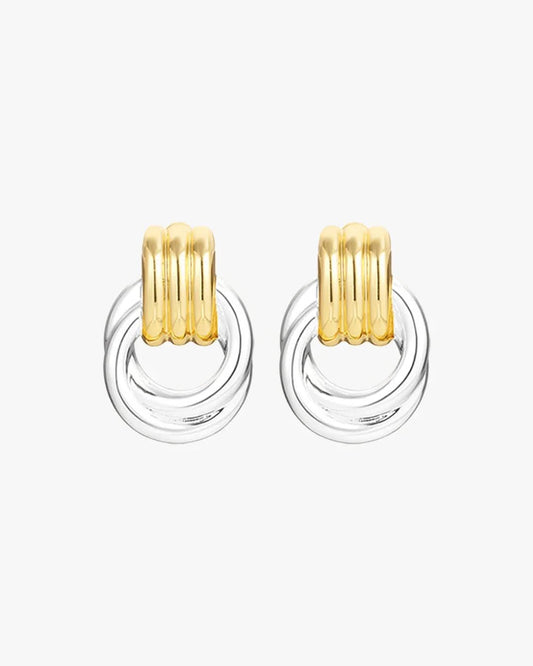 Jacquie Earrings – Mixed