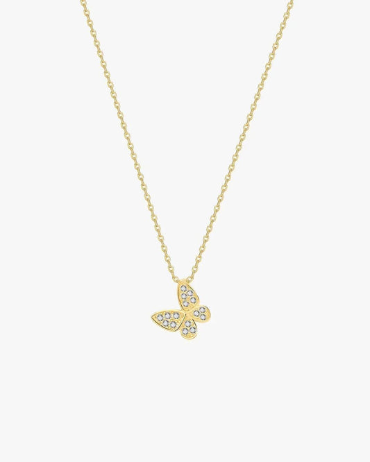Jasmine Necklace