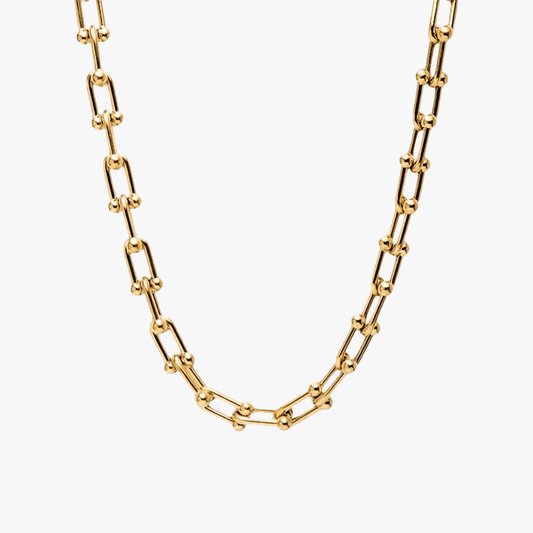 U-Shape Horse Shoe Chain